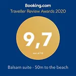 شقة Balsam - 50m To The