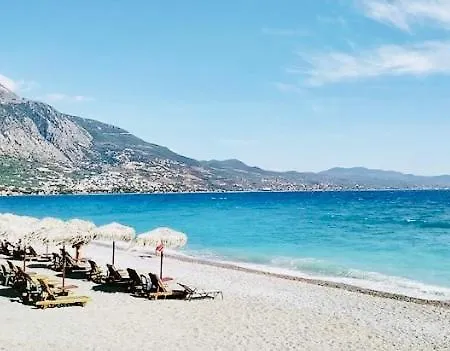 Balsam - 50m To The 아파트 칼라마타