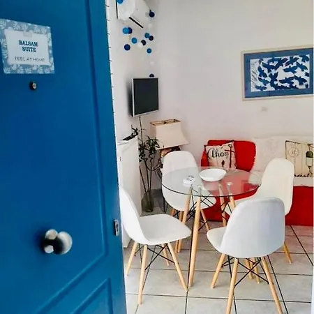 Balsam - 50m To The Apartamento Calamata