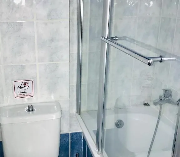 Balsam - 50m To The *