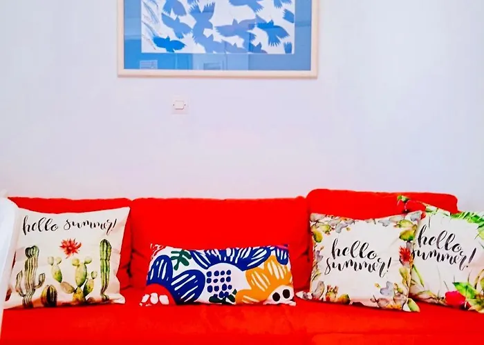 Balsam - 50m To The Апартаменты