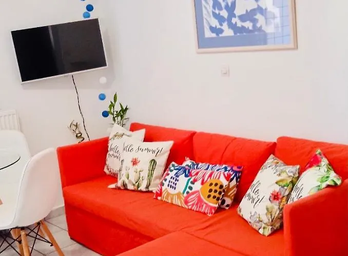 Apartmán Balsam - 50m To The Kalamata