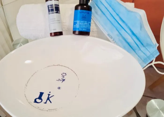 Apartmán Balsam - 50m To The Kalamata