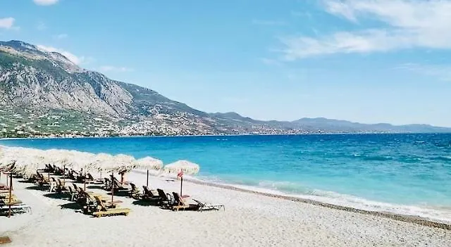 Balsam - 50m To The Apartmán Kalamata