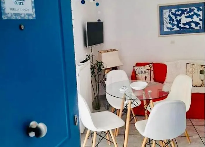 Balsam - 50m To The Apartmán Kalamata