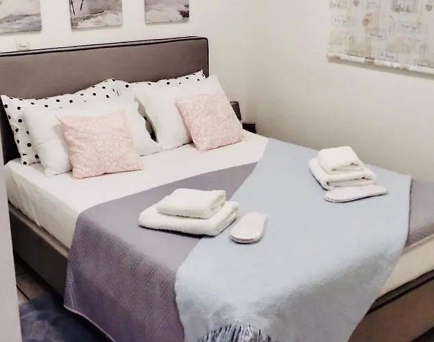 Apartmán Balsam - 50m To The *